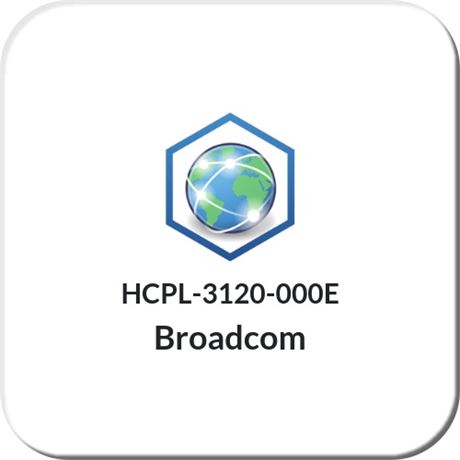 HCPL-3120-000E Broadcom