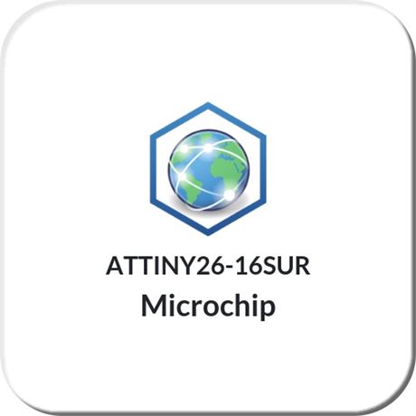 ATTINY26-16SUR Microchip