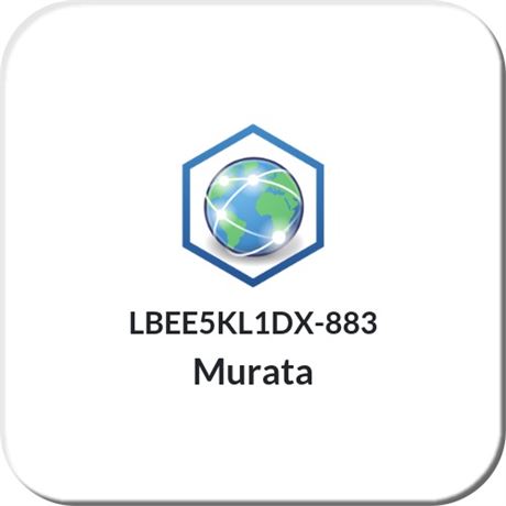 LBEE5KL1DX-883 Murata