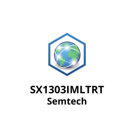 SX1303IMLTRT Samtec
