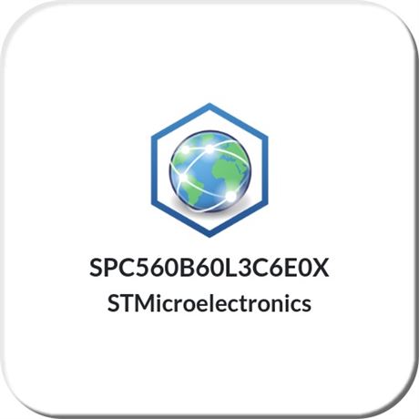 SPC560B60L3C6E0X STMicroelectronics