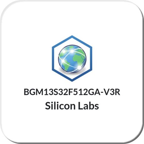 BGM13S32F512GA-V3R Silicon Labs