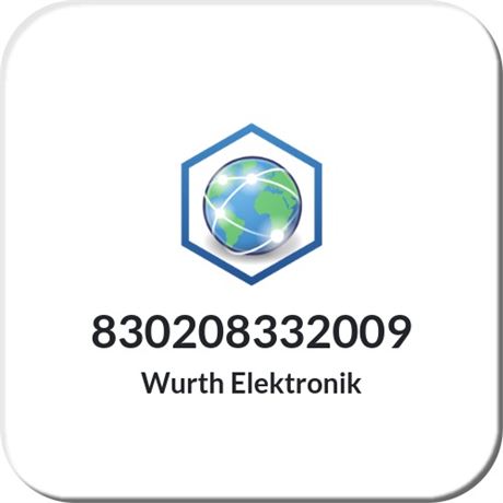 830208332009 Wurth Elektronik