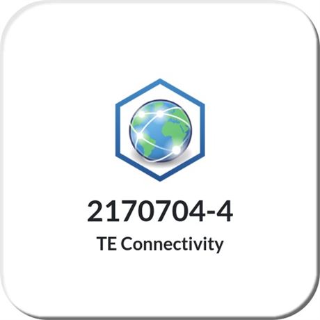 2170704-4 TE Connectivity